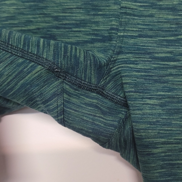 Outdoor Voices green work out leggins size M - Picture 5 of 9